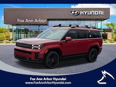 2025 Hyundai Santa Fe Hybrid Calligraphy SUV