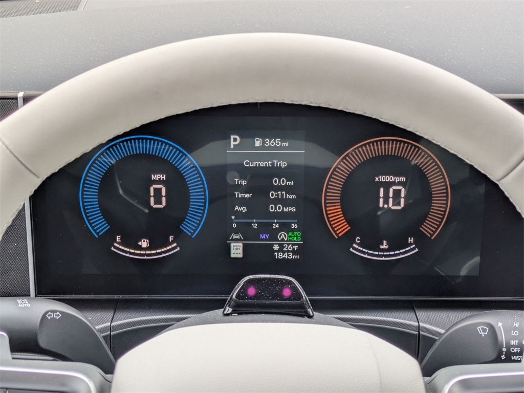 2026 Hyundai Santa Fe SEL - Photo 27
