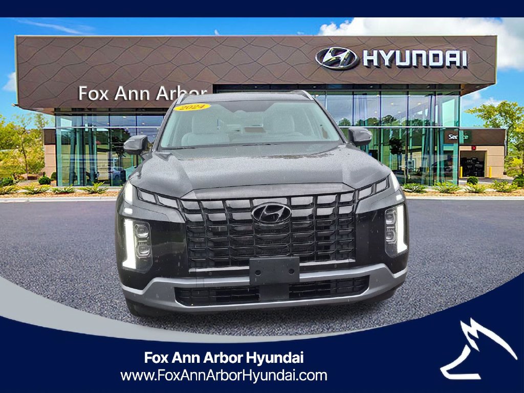 2024 Hyundai Palisade SEL - Photo 8