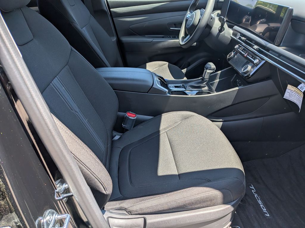 2026 Hyundai Tucson SEL - Photo 28