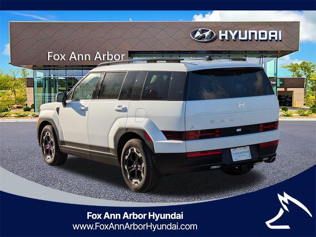 New 2026 Hyundai Santa Fe SEL AWD SUV