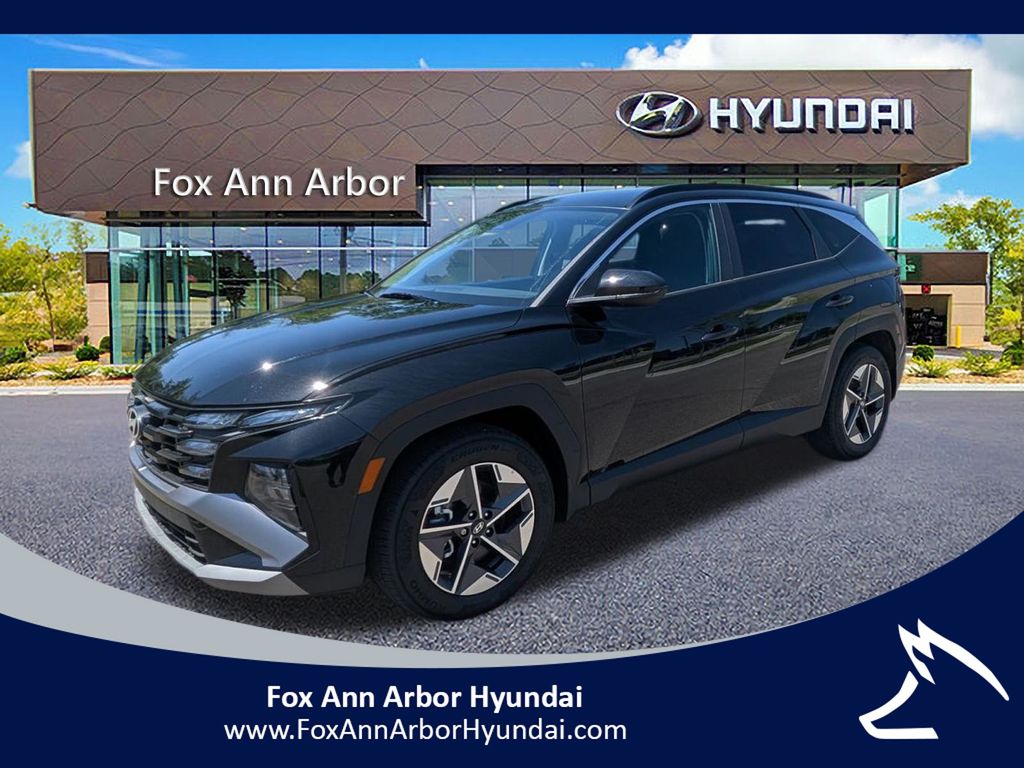 2026 Hyundai Tucson SEL FWD's photo