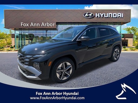 2026 Hyundai Tucson SEL SUV