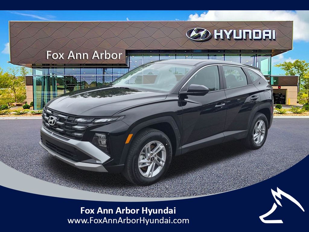 2026 Hyundai Tucson