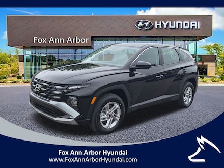 2026 Hyundai Tucson SE SUV