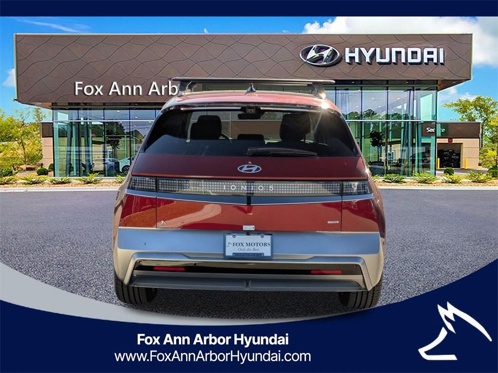 New 2026 Hyundai IONIQ 5 Limited SUV