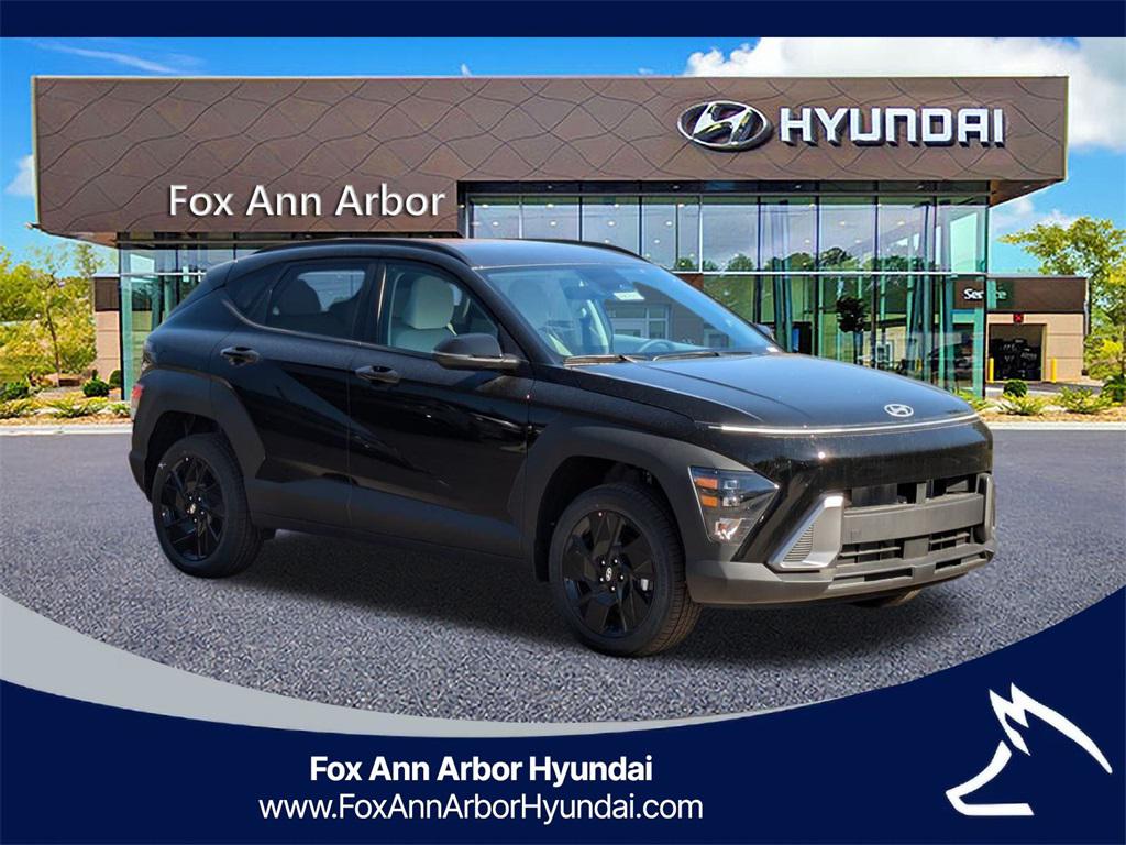 2026 Hyundai Kona SEL Sport - Photo 7