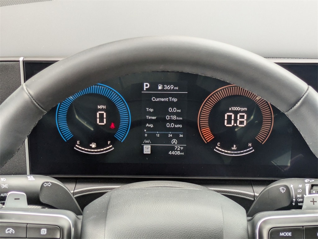 2025 Hyundai Santa Fe SE - Photo 27