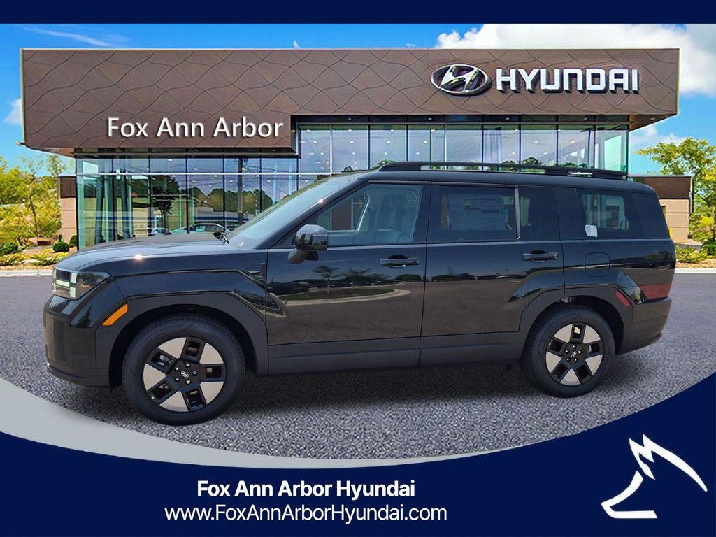 New 2026 Hyundai Santa Fe Hybrid SEL SUV
