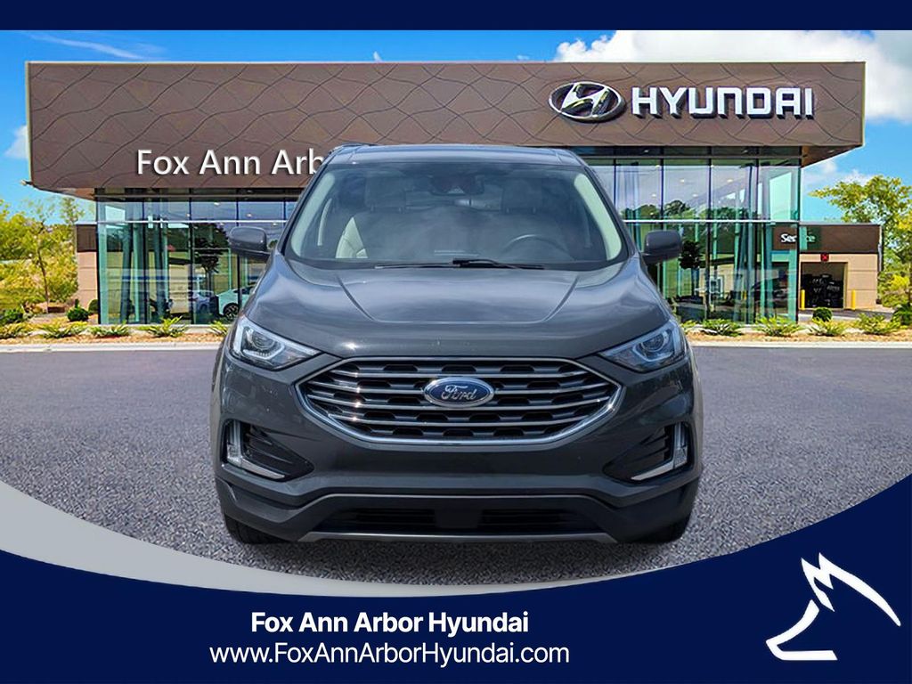 2021 Ford Edge SEL - Photo 8