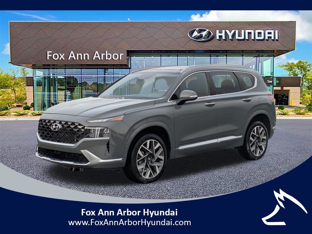 Certified 2023 Hyundai Santa Fe Calligraphy SUV