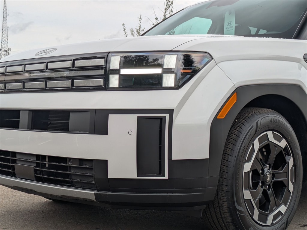 2025 Hyundai Santa Fe SE - Photo 9