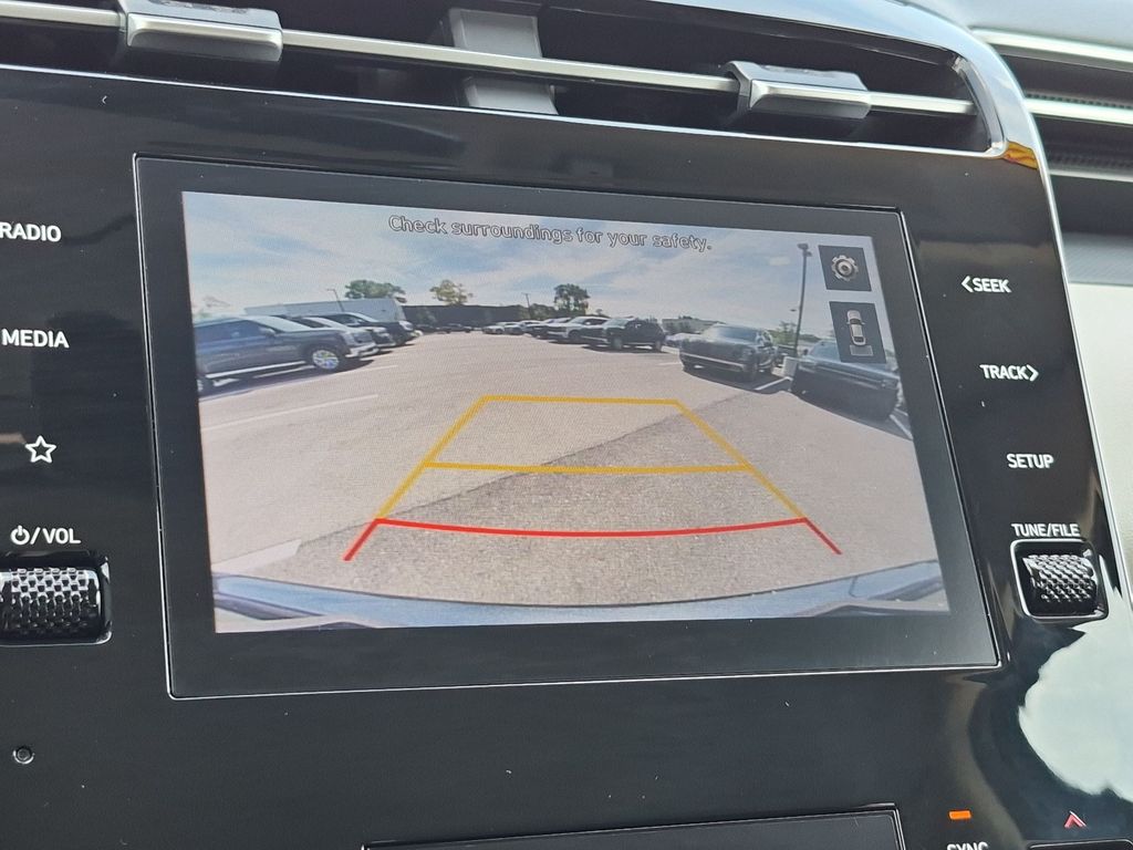 2024 Hyundai Tucson SEL - Photo 21