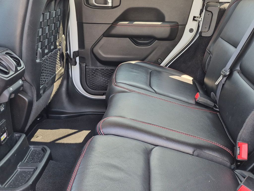 2021 Jeep Wrangler Unlimited Rubicon - Photo 25