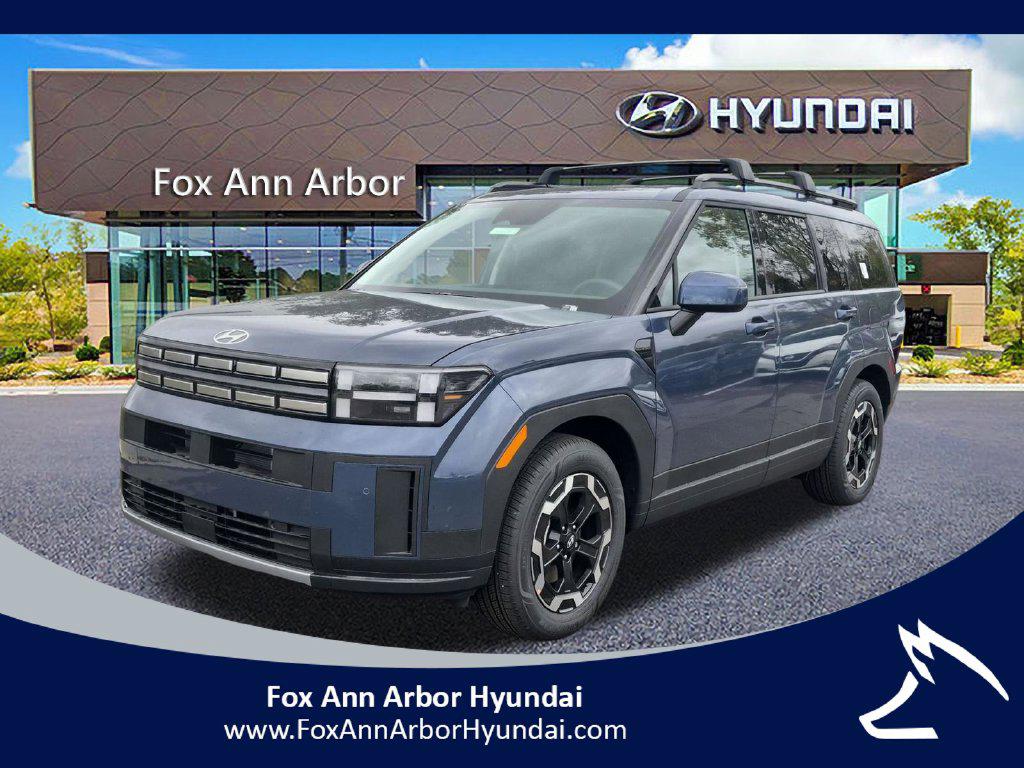New 2027 Hyundai Santa Fe SEL AWD SUV