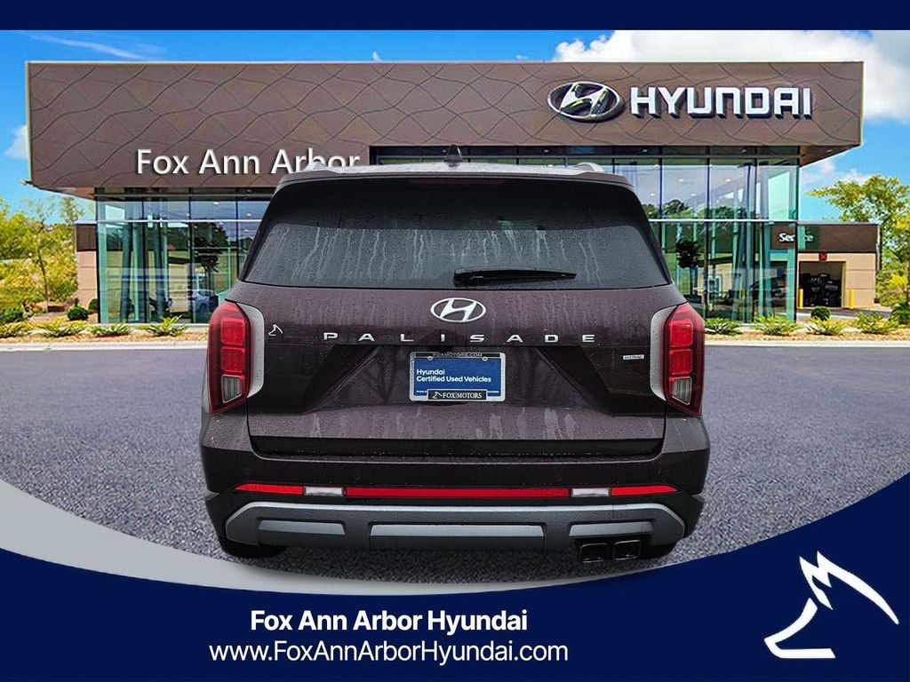 Certified 2023 Hyundai Palisade SEL SUV