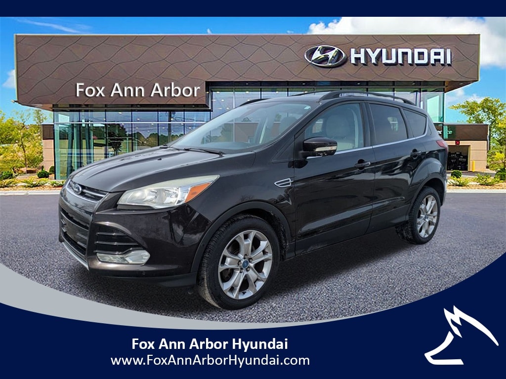 2013 Ford Escape SEL