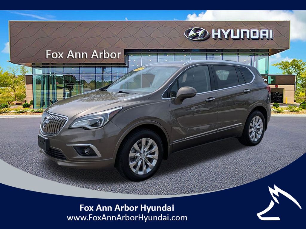 2017 Buick Envision Essence FWD's photo