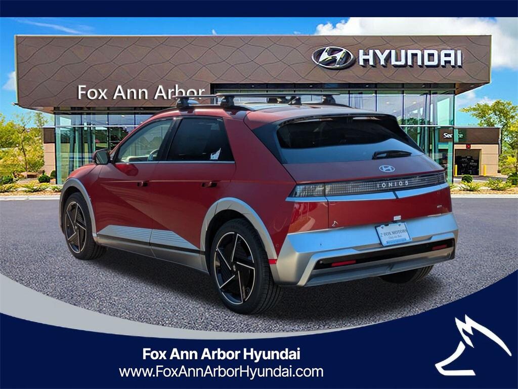 New 2026 Hyundai IONIQ 5 Limited SUV