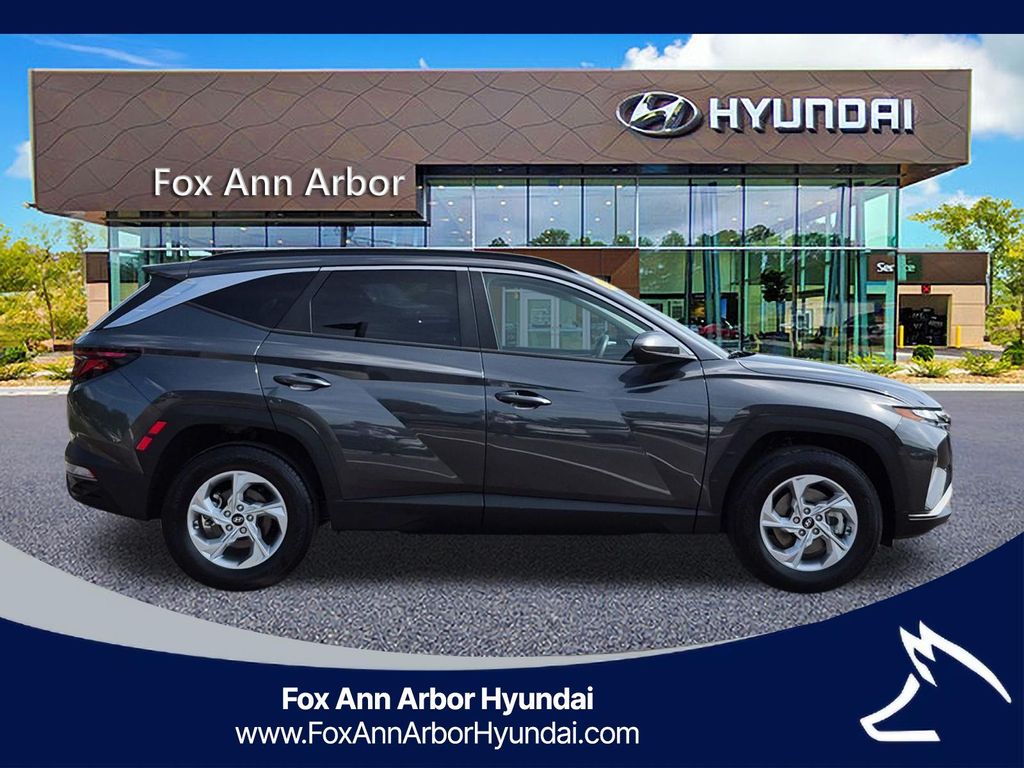 2024 Hyundai Tucson SEL - Photo 6