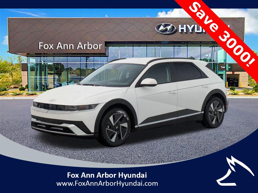 2025 Hyundai IONIQ 5 SEL's photo