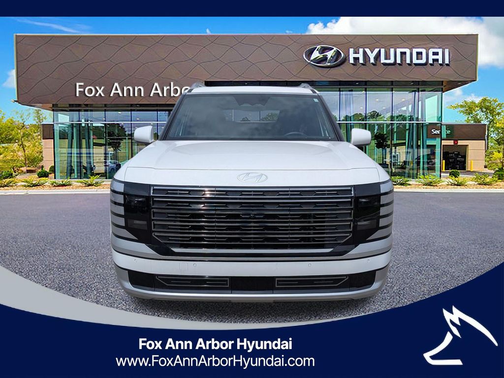 2026 Hyundai Palisade Calligraphy - Photo 8