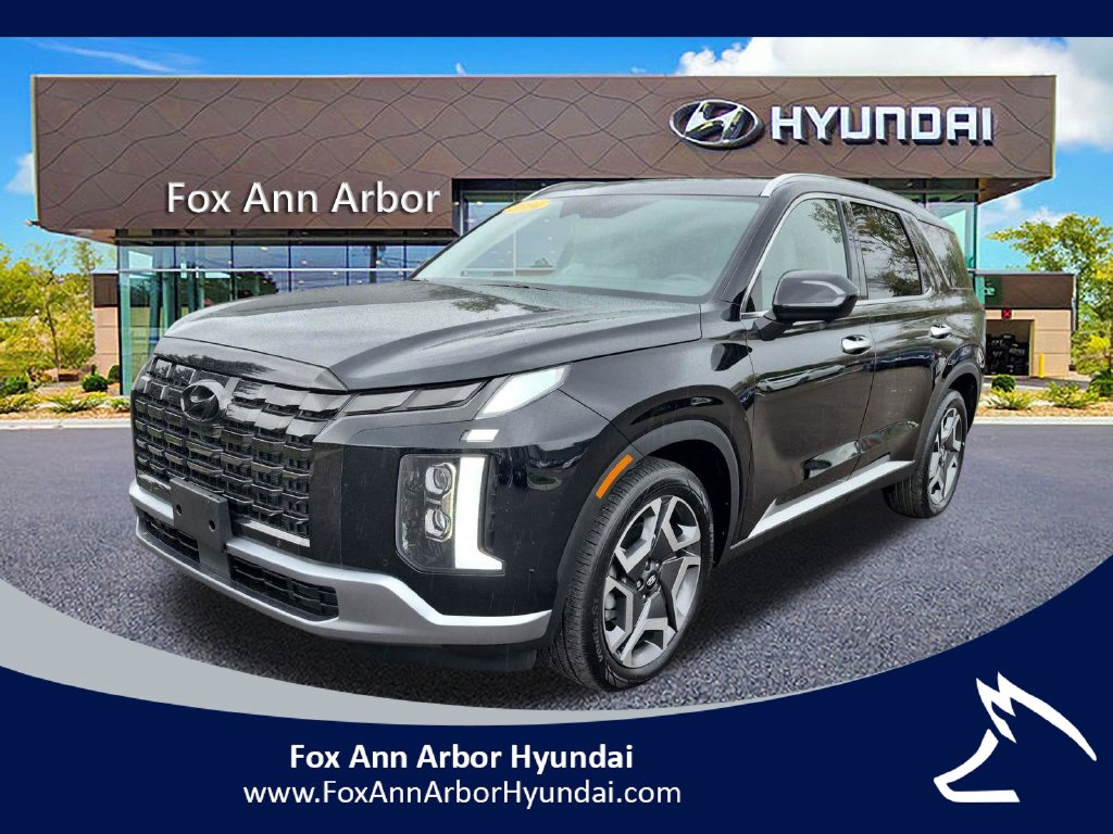 Certified 2024 Hyundai Palisade SEL SUV