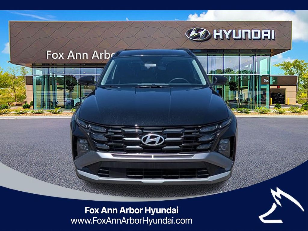 2026 Hyundai Tucson SEL - Photo 8