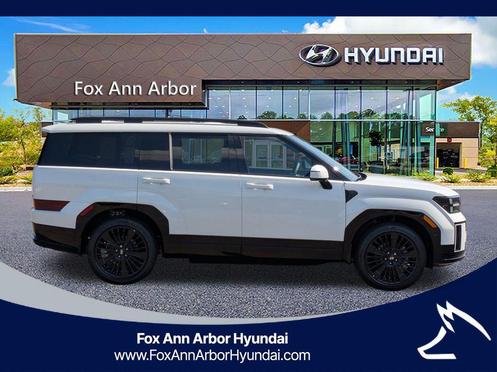 2026 Hyundai Santa Fe Calligraphy - Photo 6