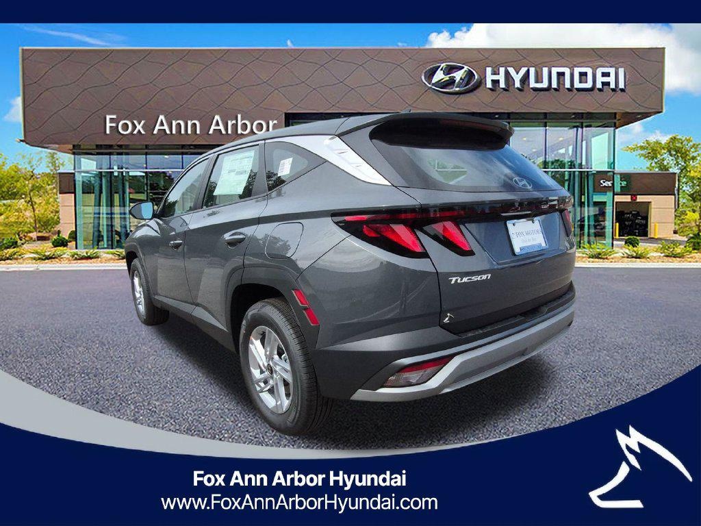 New 2026 Hyundai Tucson SE AWD SUV