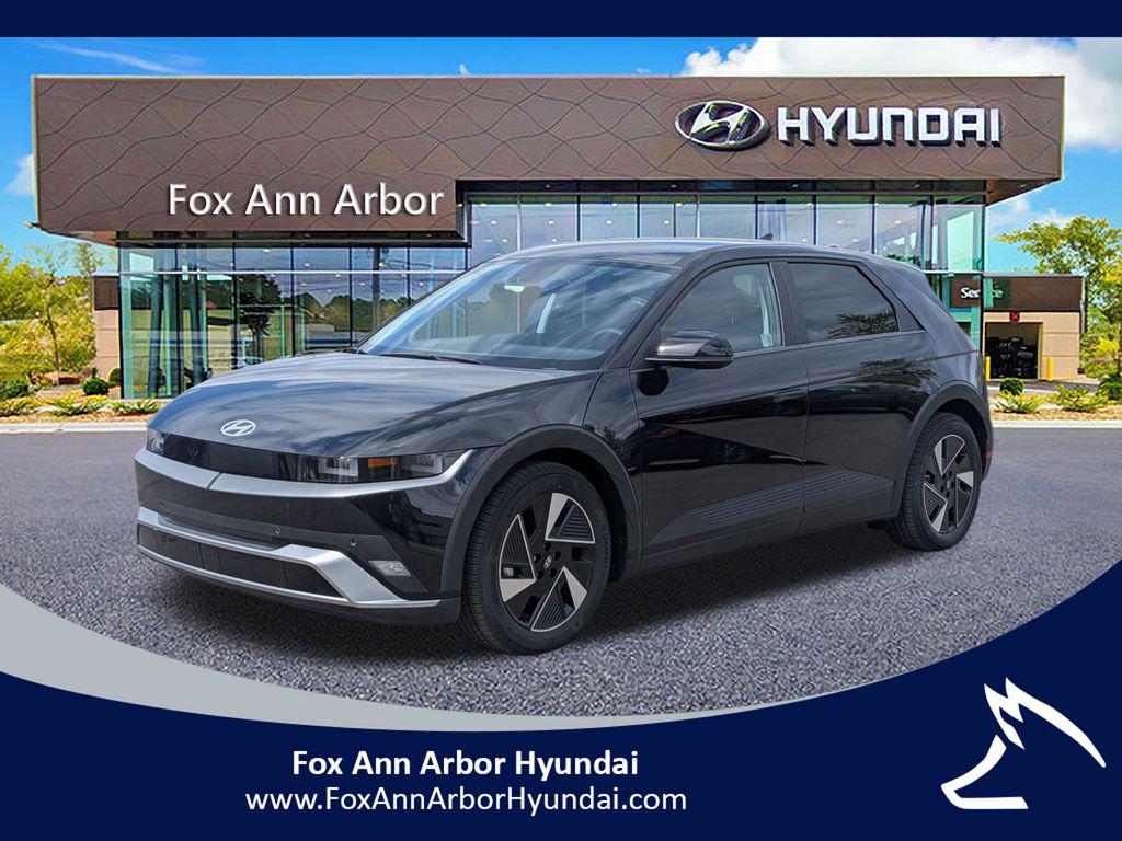 2026 Hyundai IONIQ 5 SUV 