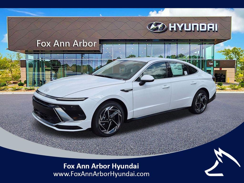 New 2026 Hyundai Sonata SEL Sport Sedan
