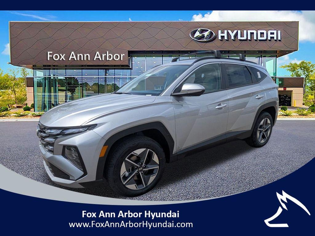 New 2026 Hyundai Tucson Hybrid SEL Convenience SUV