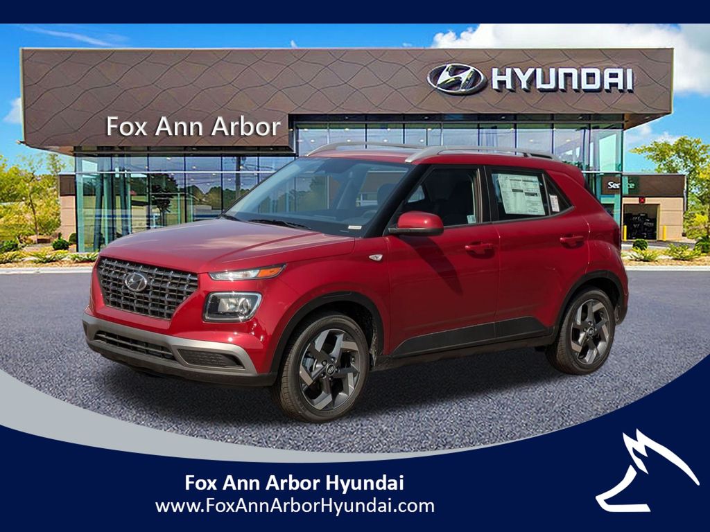 2025 Hyundai Venue