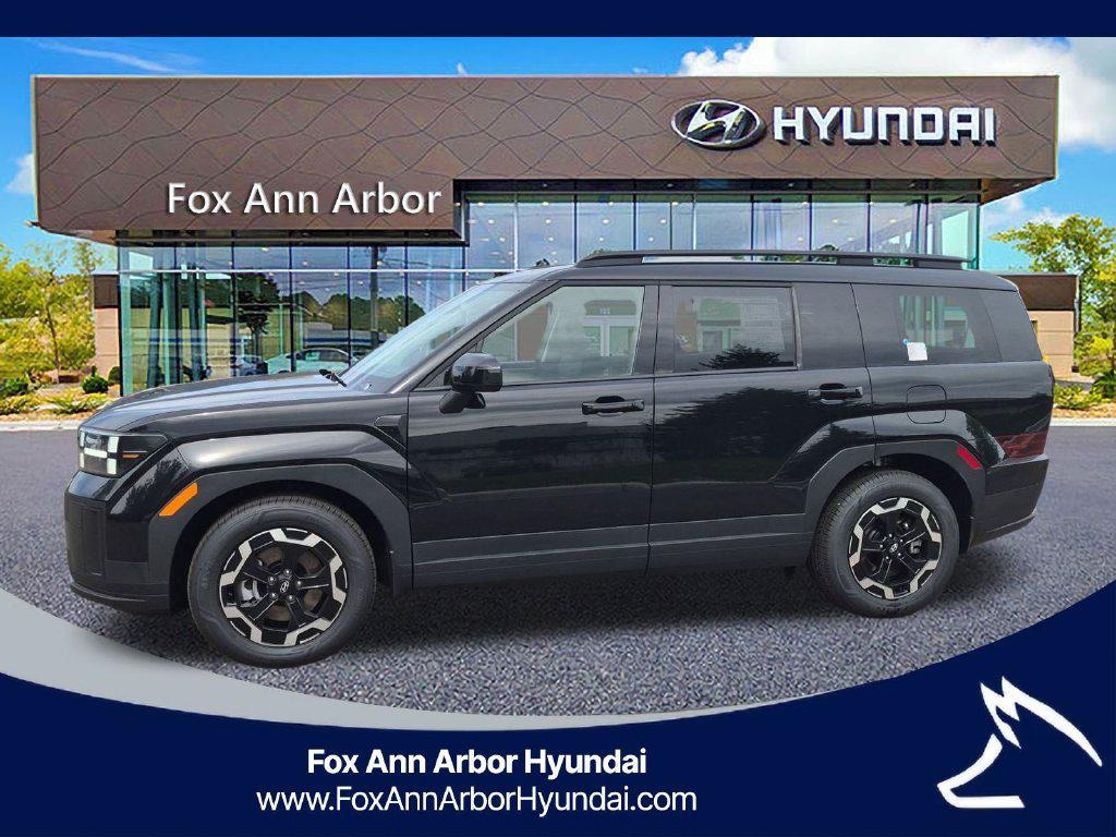New 2027 Hyundai Santa Fe SEL AWD SUV