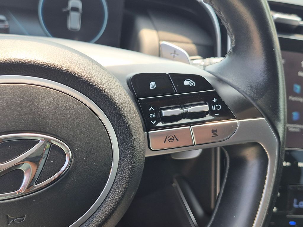 2024 Hyundai Tucson Limited - Photo 18