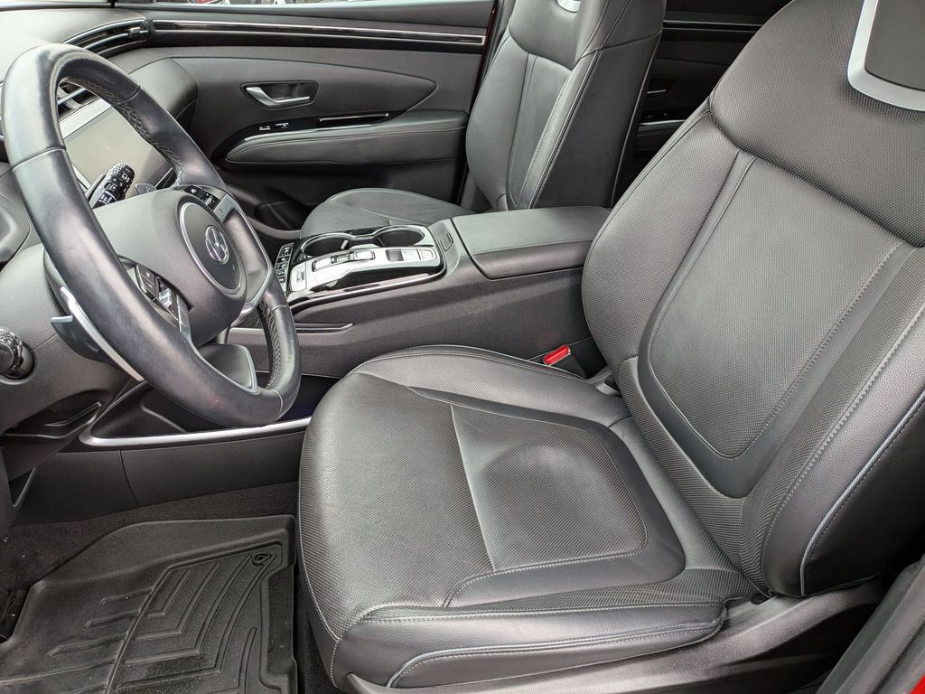 2022 Hyundai Tucson Limited - Photo 12