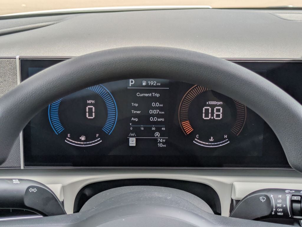 2026 Hyundai Tucson SEL - Photo 27