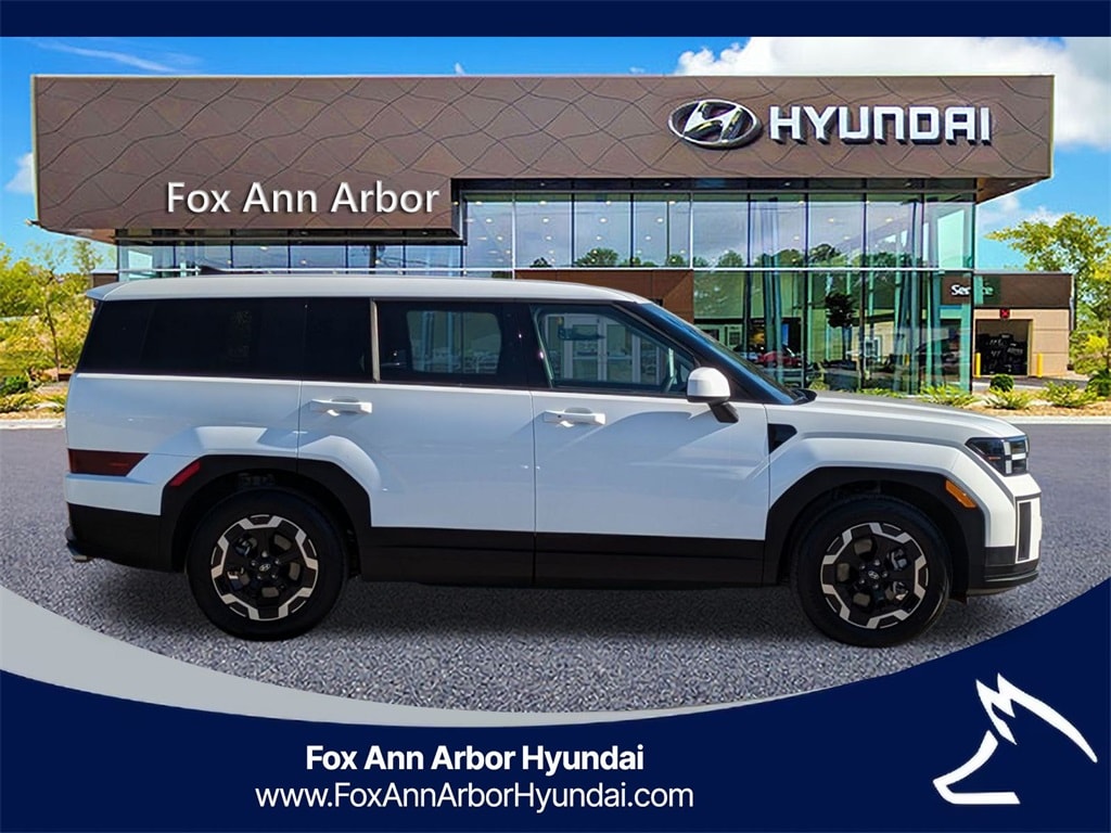2025 Hyundai Santa Fe SE - Photo 6
