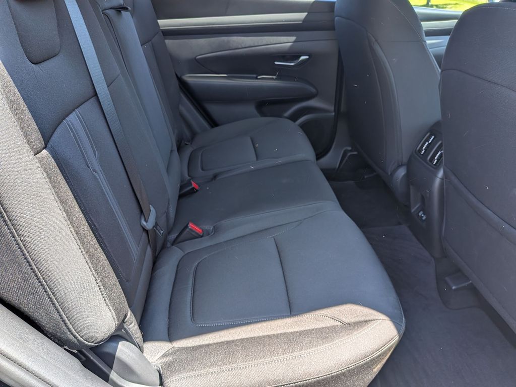 2026 Hyundai Tucson SEL - Photo 27