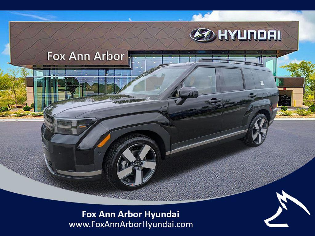 2026 Hyundai Santa Fe
