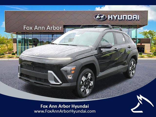 2025 Hyundai Kona SUV 