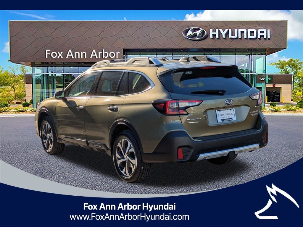 Used 2020 Subaru Outback Touring XT SUV