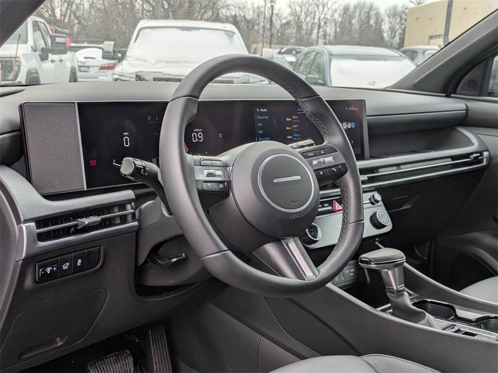 2025 Hyundai Tucson XRT - Photo 14