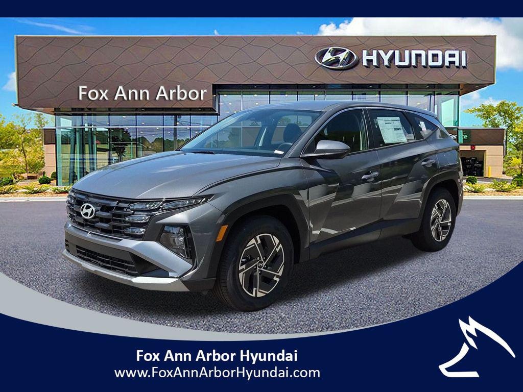 New 2026 Hyundai Tucson Hybrid SE SUV