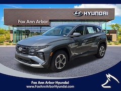 2026 Hyundai Tucson Hybrid SE SUV