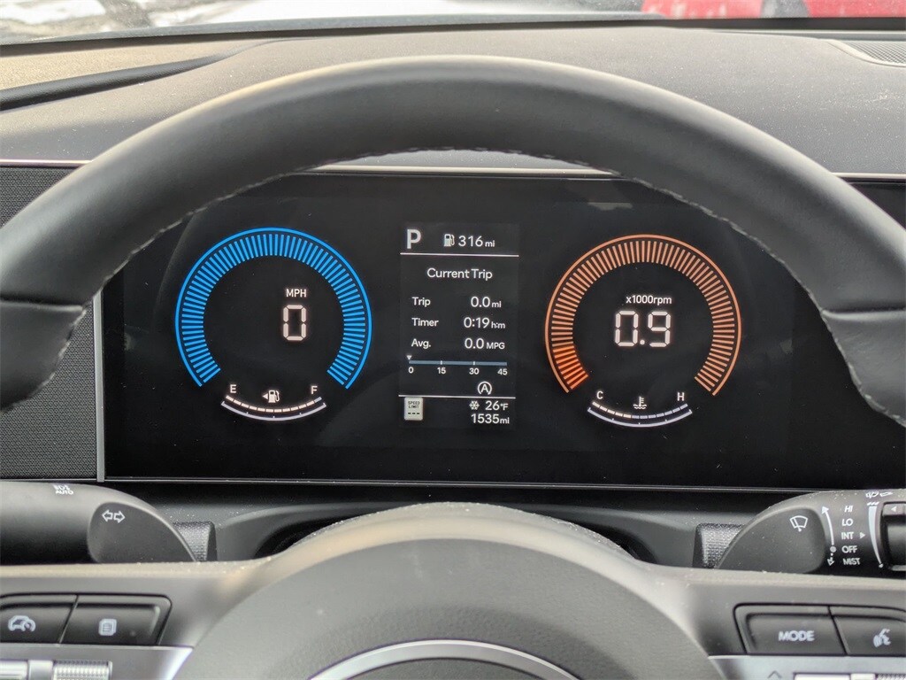 2025 Hyundai Tucson XRT - Photo 27