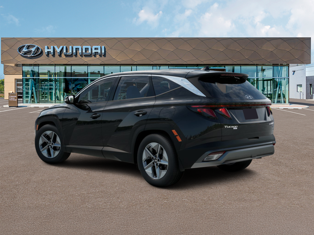 New 2026 Hyundai Tucson Hybrid SEL SUV