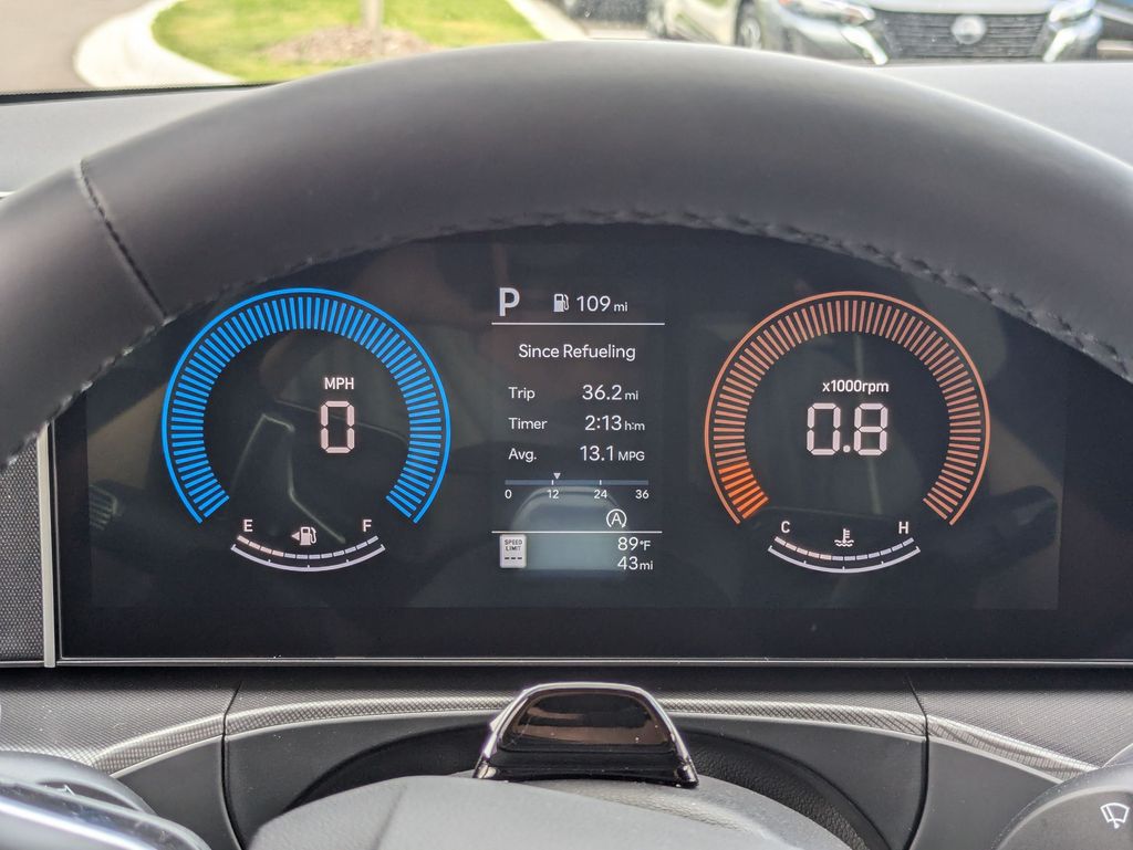 2025 Hyundai Santa Fe SEL - Photo 28