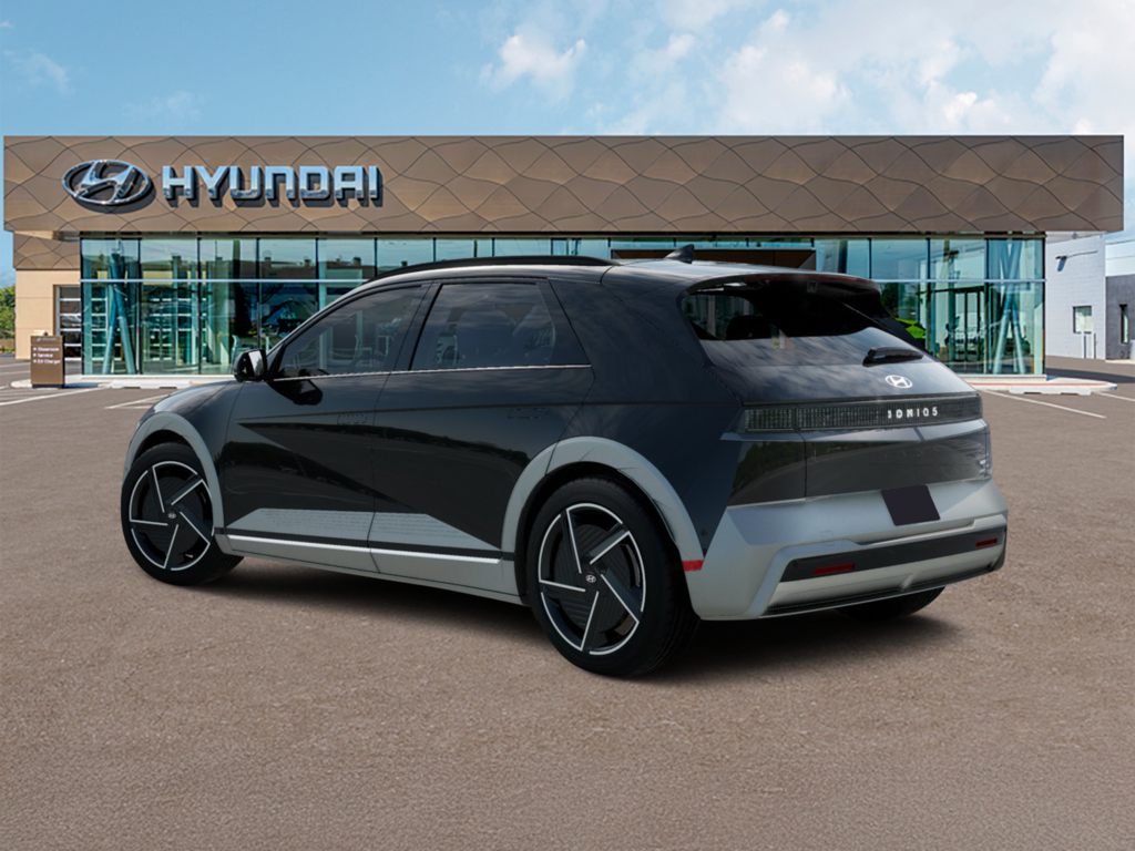 New 2026 Hyundai IONIQ 5 Limited SUV